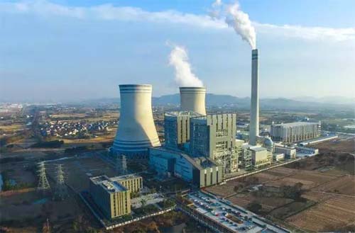 2016年6月灤河發(fā)電廠脫硫系統(tǒng)鱗片、橡膠、磚板內(nèi)襯防腐工程